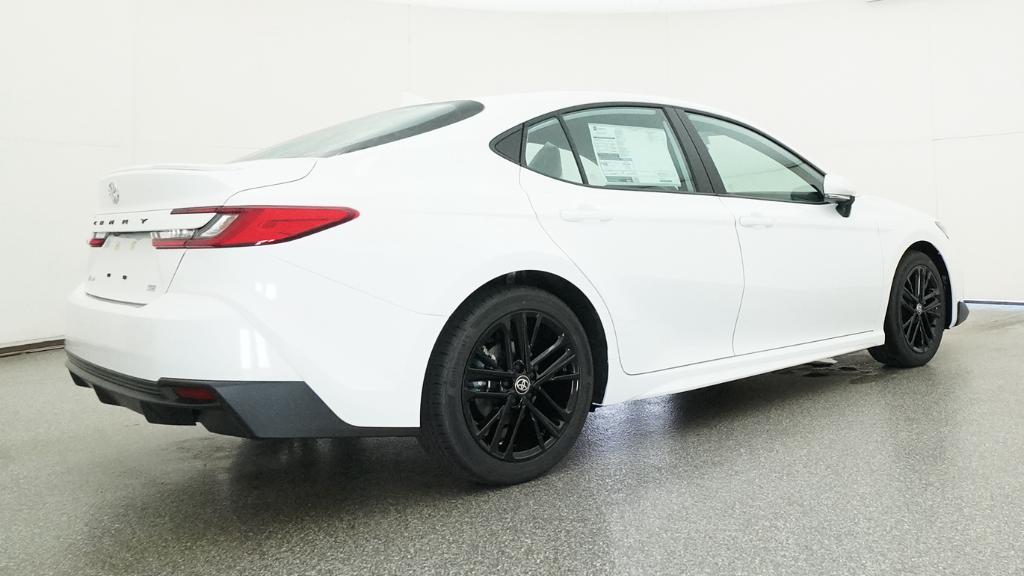 New 2026 Ice Cap Toyota  SE image 40