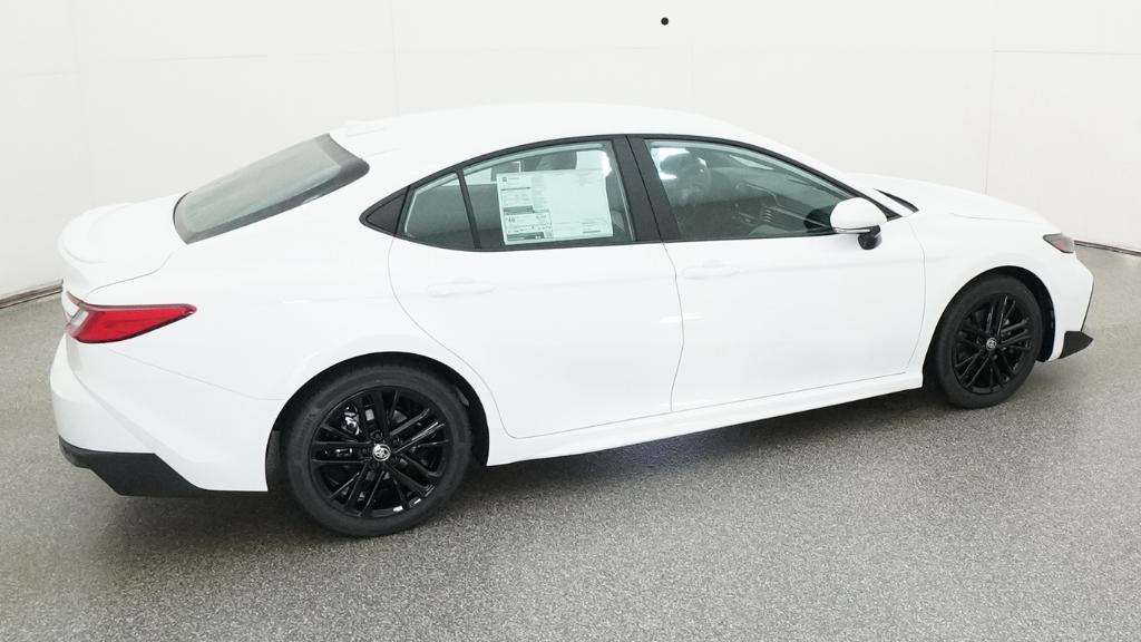 New 2026 Ice Cap Toyota  SE image 25