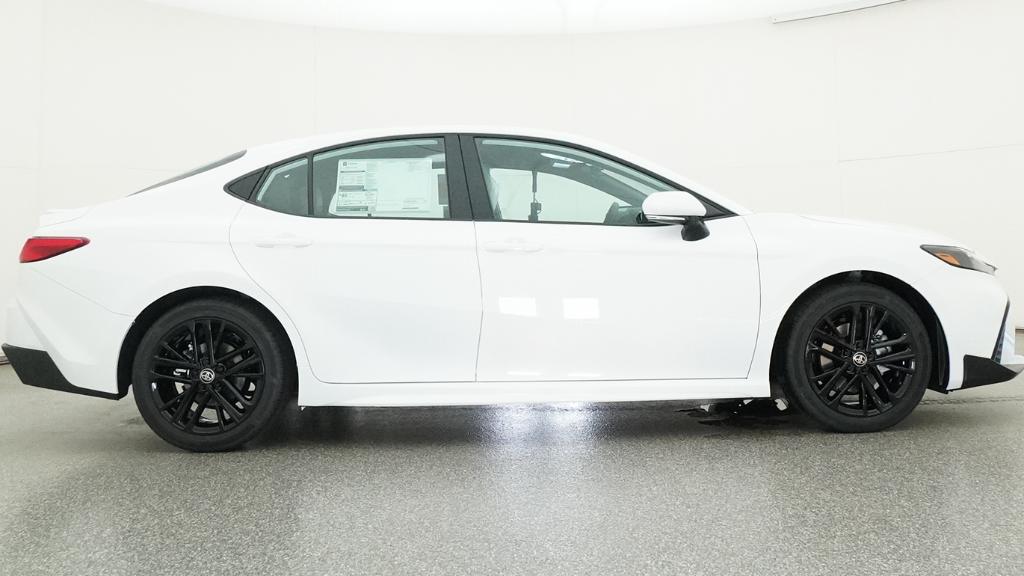 New 2026 Ice Cap Toyota  SE image 38