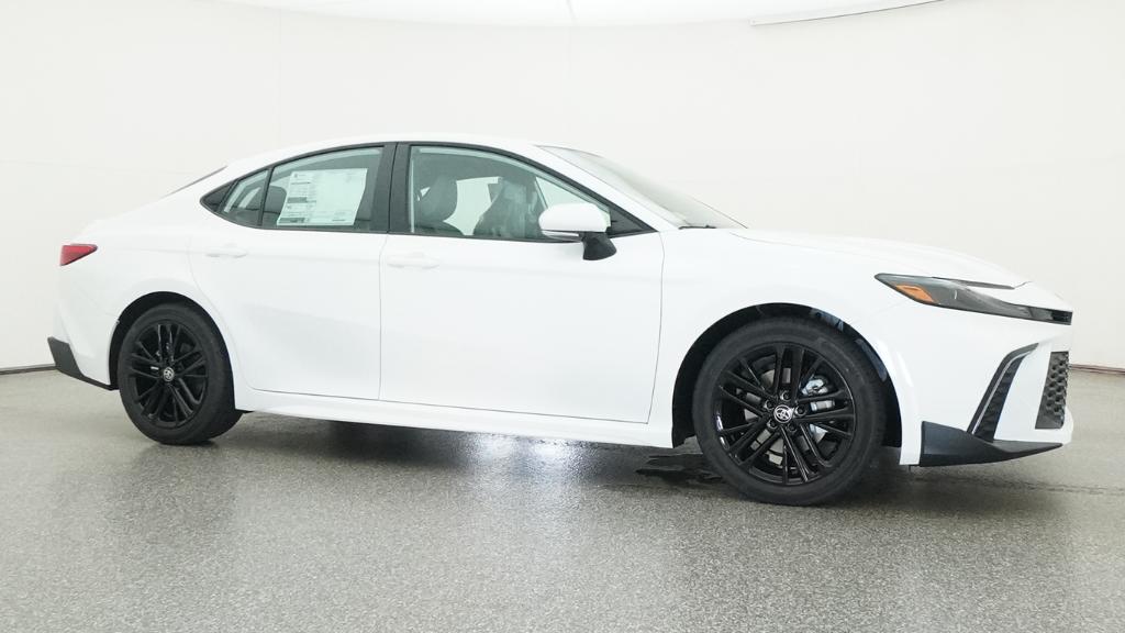 New 2026 Ice Cap Toyota  SE image 39