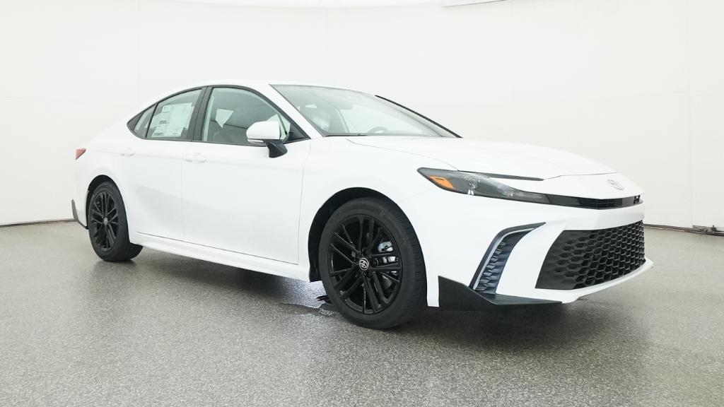 New 2026 Ice Cap Toyota  SE image 32
