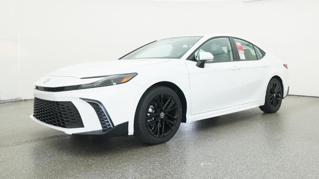 New 2026 Ice Cap Toyota  SE image 30