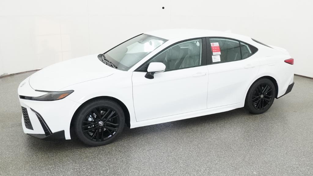 New 2026 Ice Cap Toyota  SE image 31