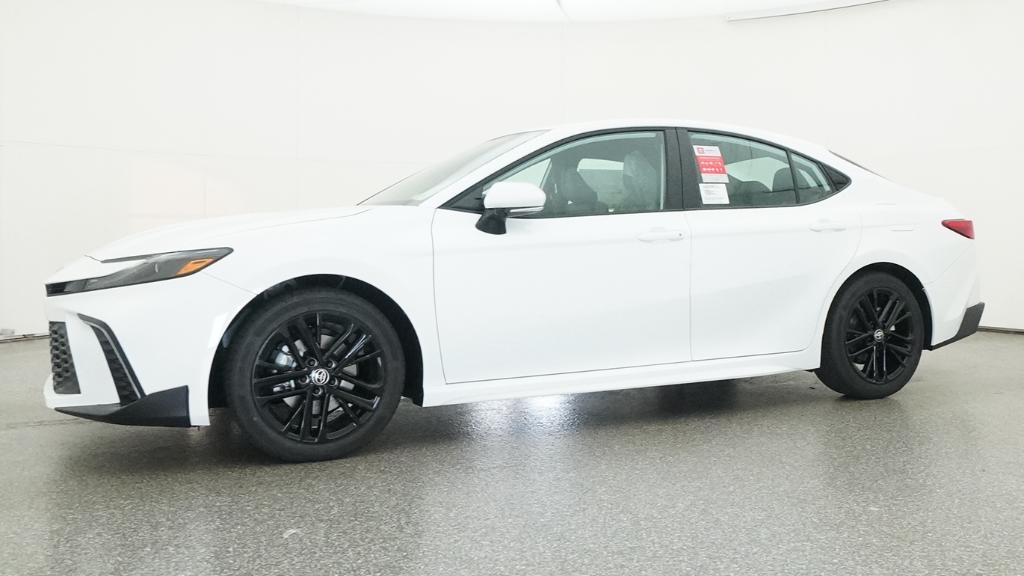 New 2026 Ice Cap Toyota  SE image 37