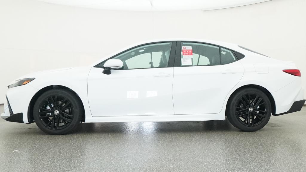 New 2026 Ice Cap Toyota  SE image 23
