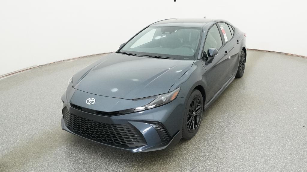 New 2026 Toyota Camry Sedan