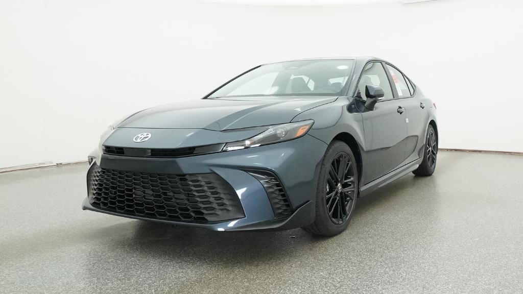 New 2026 Toyota Camry Sedan