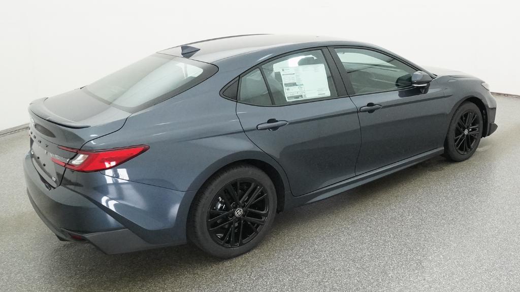 New 2026 Toyota Camry Sedan