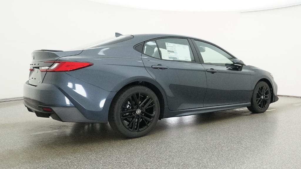 New 2026 Toyota Camry Sedan