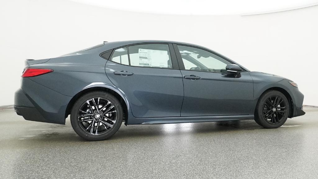 New 2026 Toyota Camry Sedan