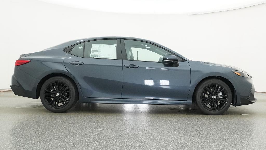 New 2026 Toyota Camry Sedan