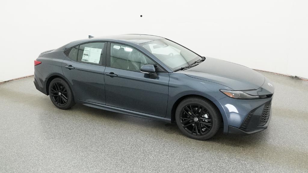 New 2026 Toyota Camry Sedan