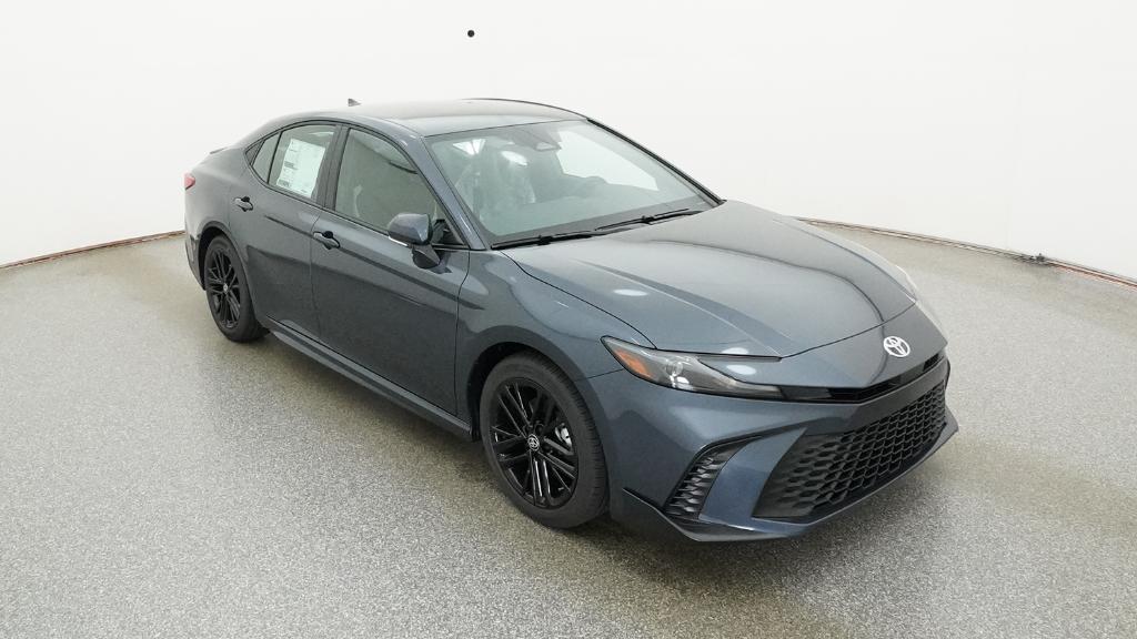 New 2026 Toyota Camry Sedan