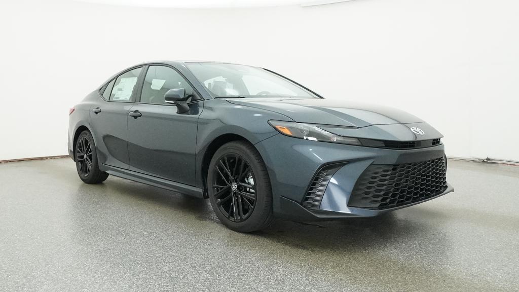 New 2026 Toyota Camry Sedan