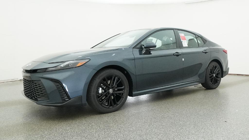 New 2026 Toyota Camry Sedan