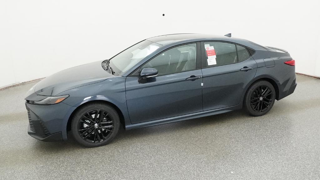 New 2026 Toyota Camry Sedan