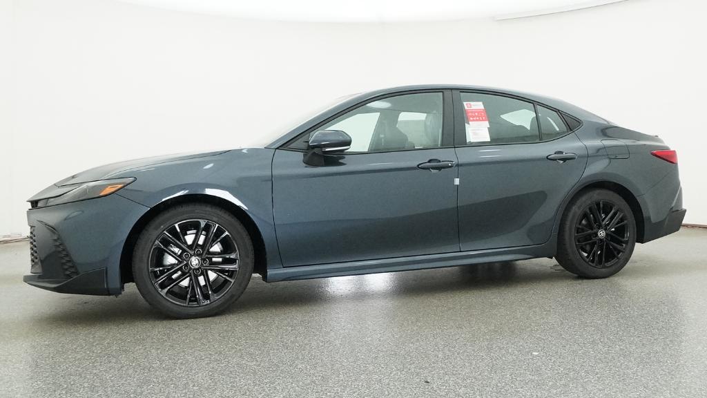 New 2026 Toyota Camry Sedan