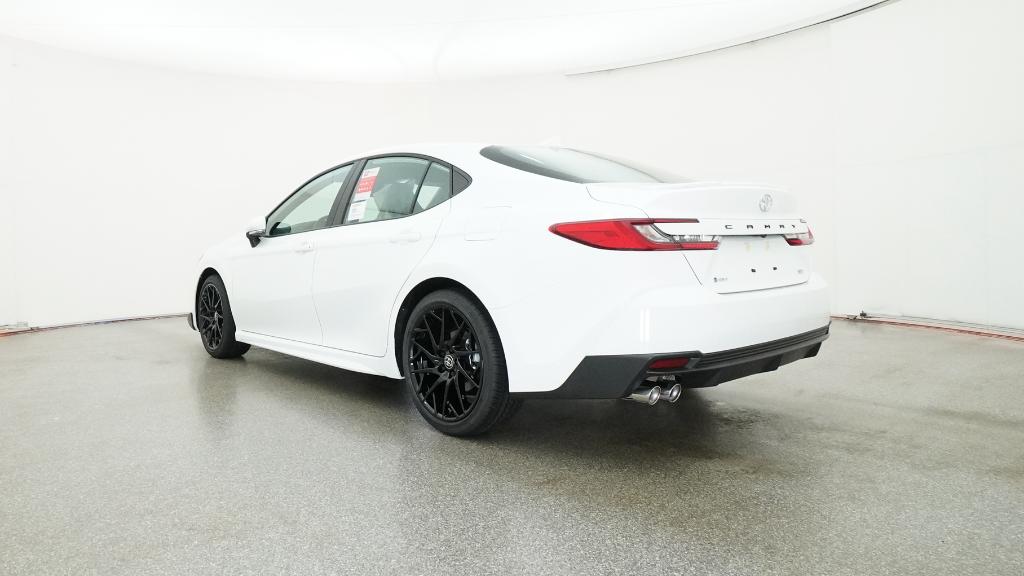 New 2026 Ice Cap Toyota SE image 56