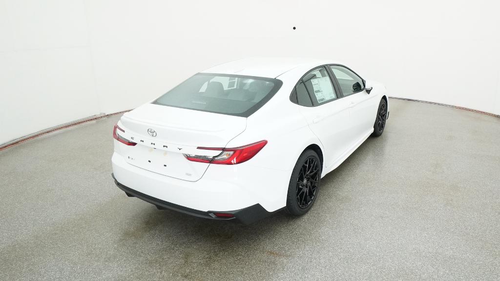 New 2026 Ice Cap Toyota SE image 65