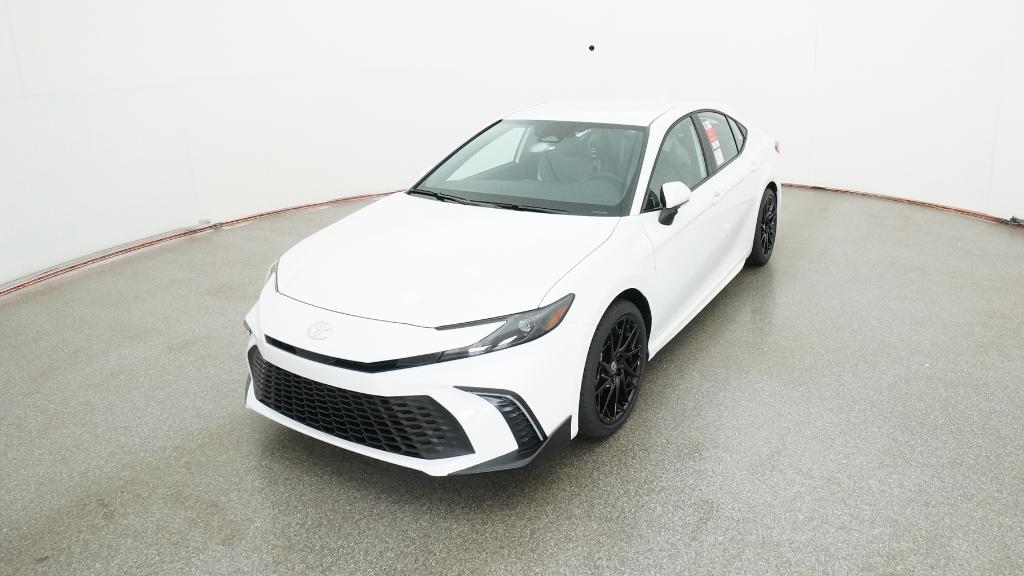New 2026 Ice Cap Toyota SE image 73