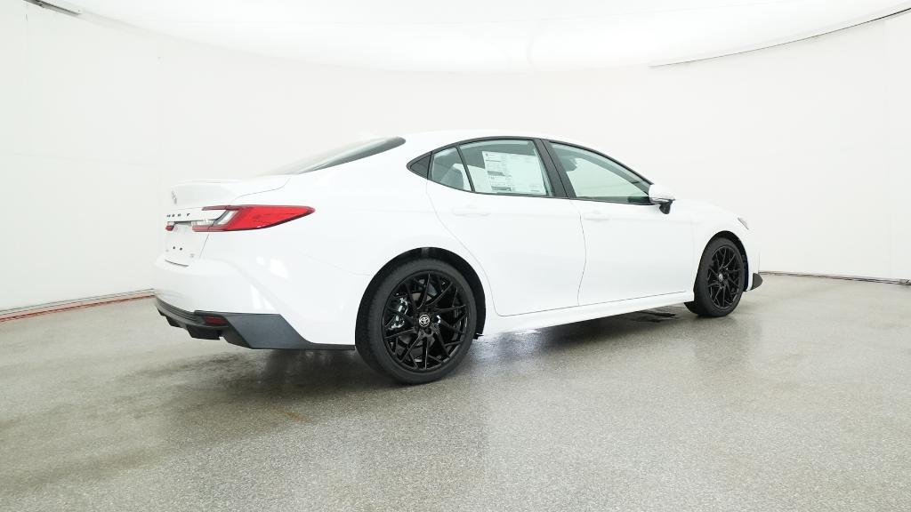 New 2026 Ice Cap Toyota SE image 68