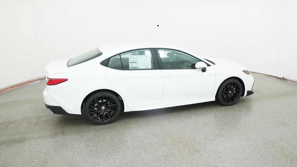 New 2026 Ice Cap Toyota SE image 64