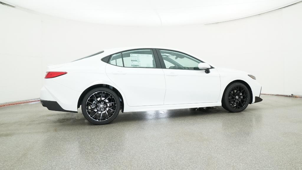 New 2026 Ice Cap Toyota SE image 62