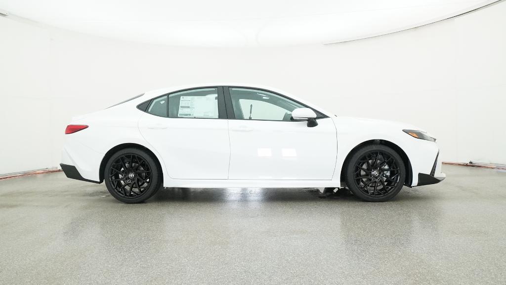 New 2026 Ice Cap Toyota SE image 59