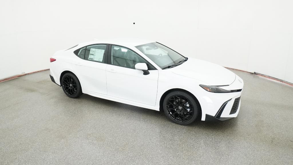 New 2026 Ice Cap Toyota SE image 54