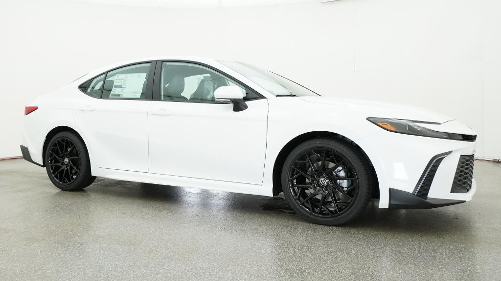 New 2026 Ice Cap Toyota SE image 66