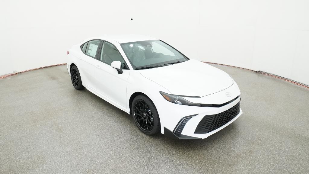New 2026 Ice Cap Toyota SE image 60