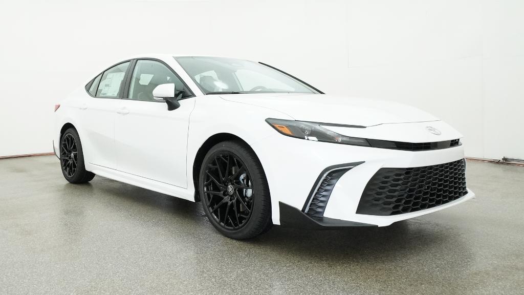 New 2026 Ice Cap Toyota SE image 71