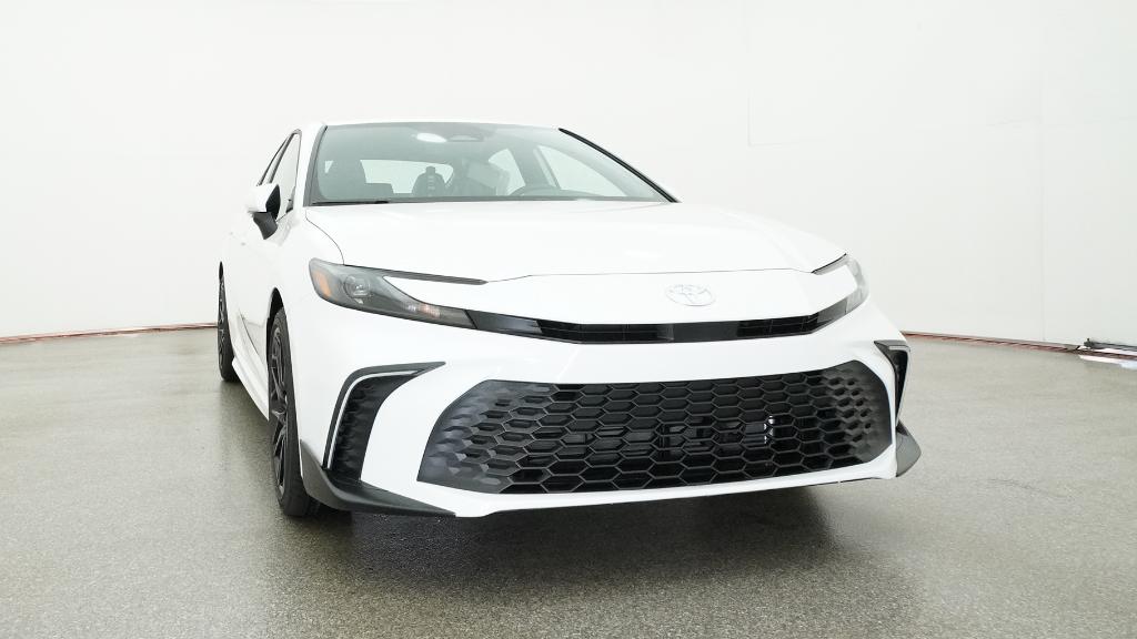 New 2026 Ice Cap Toyota SE image 67