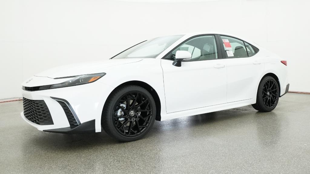 New 2026 Ice Cap Toyota SE image 70