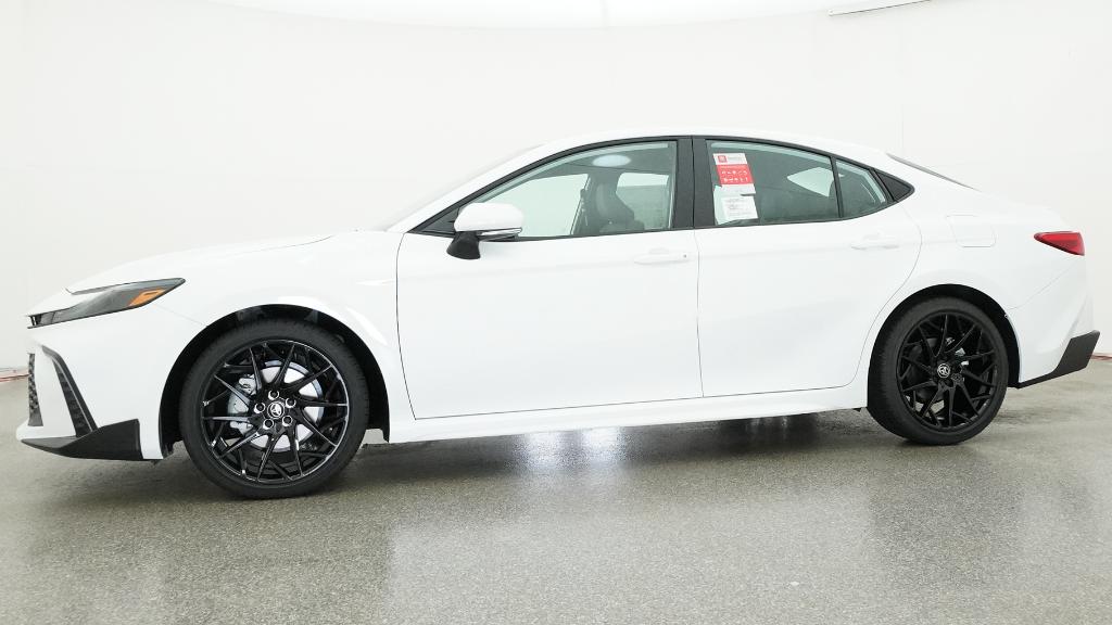 New 2026 Ice Cap Toyota SE image 53