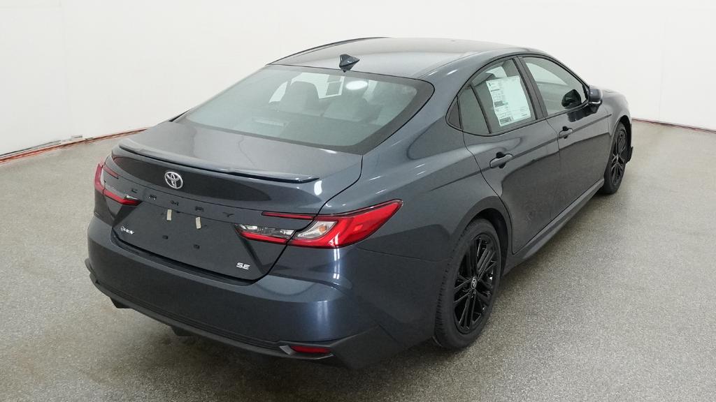 New 2026 Toyota Camry Sedan