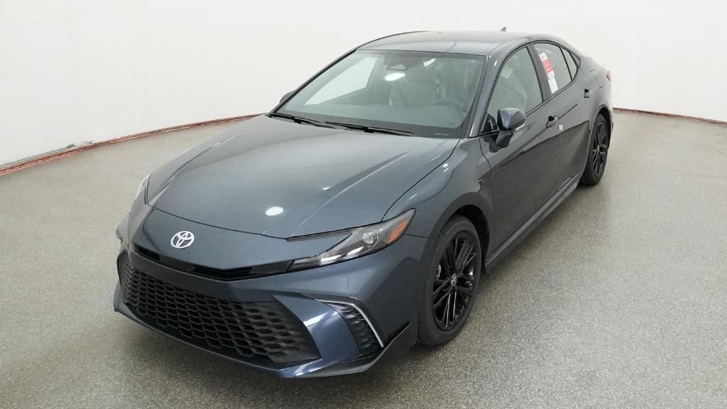 New 2026 Toyota Camry Sedan