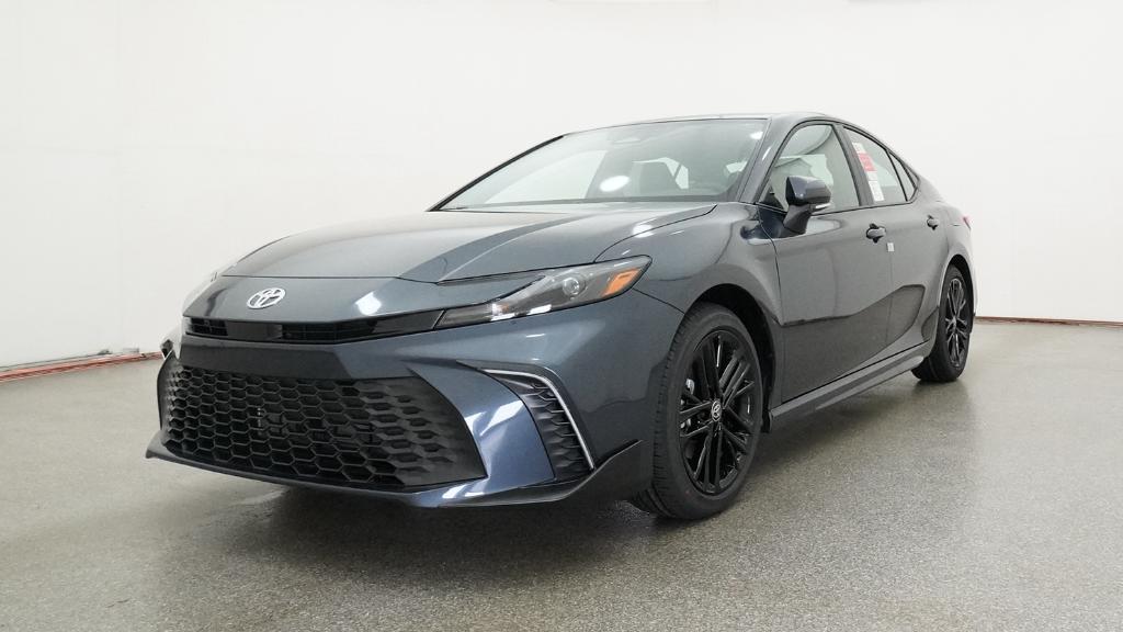 New 2026 Toyota Camry Sedan