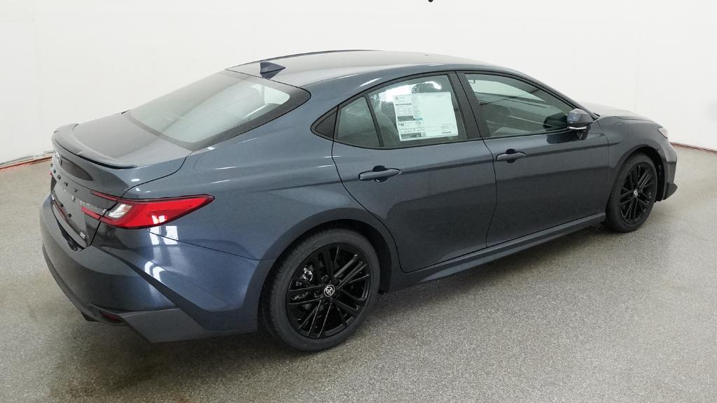 New 2026 Toyota Camry Sedan