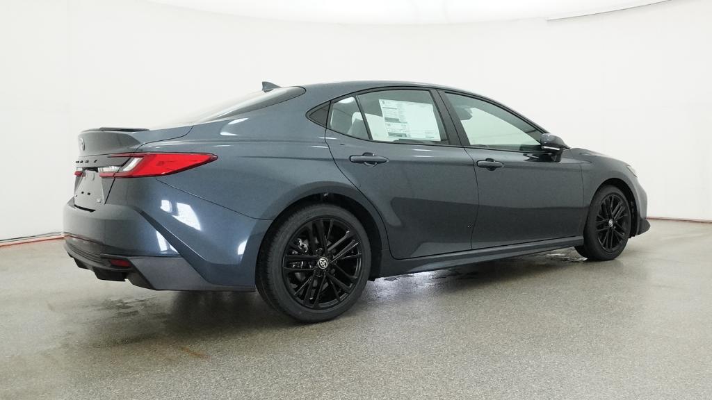 New 2026 Toyota Camry Sedan