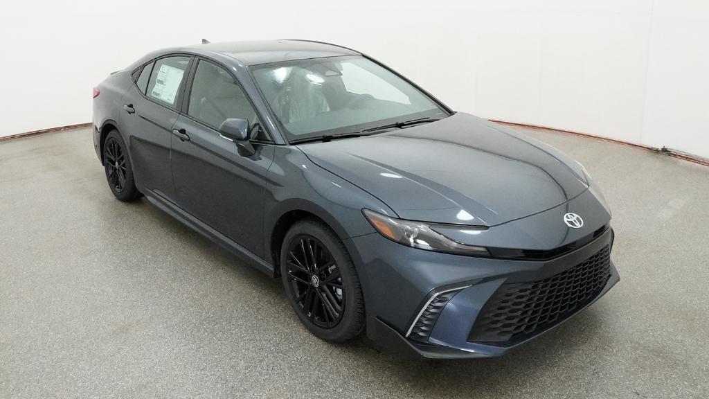 New 2026 Toyota Camry Sedan