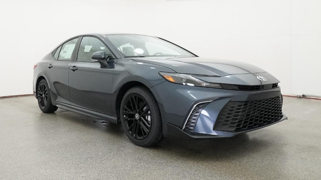 New 2026 Toyota Camry Sedan
