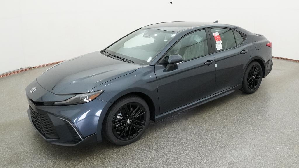 New 2026 Toyota Camry Sedan
