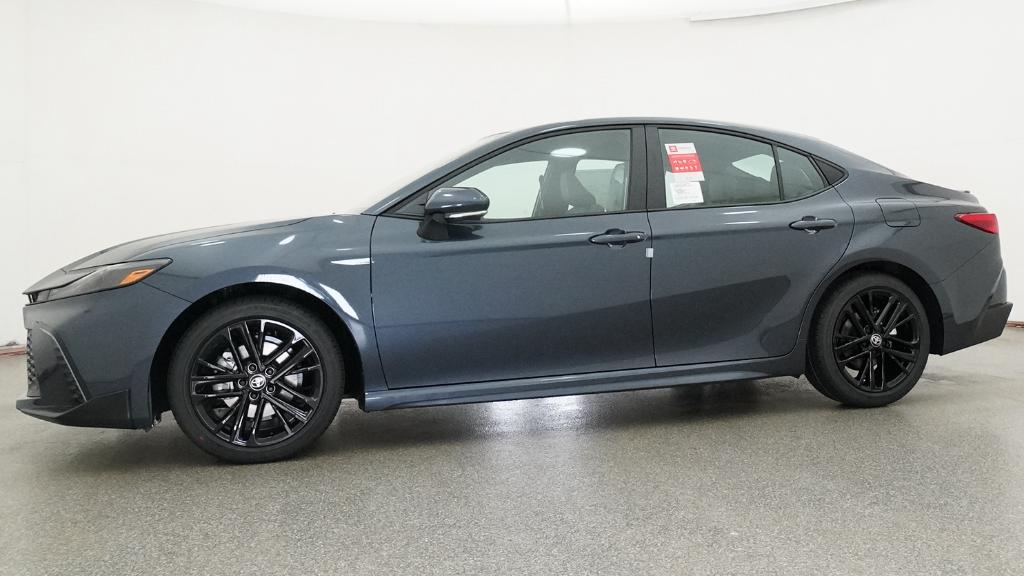 New 2026 Toyota Camry Sedan