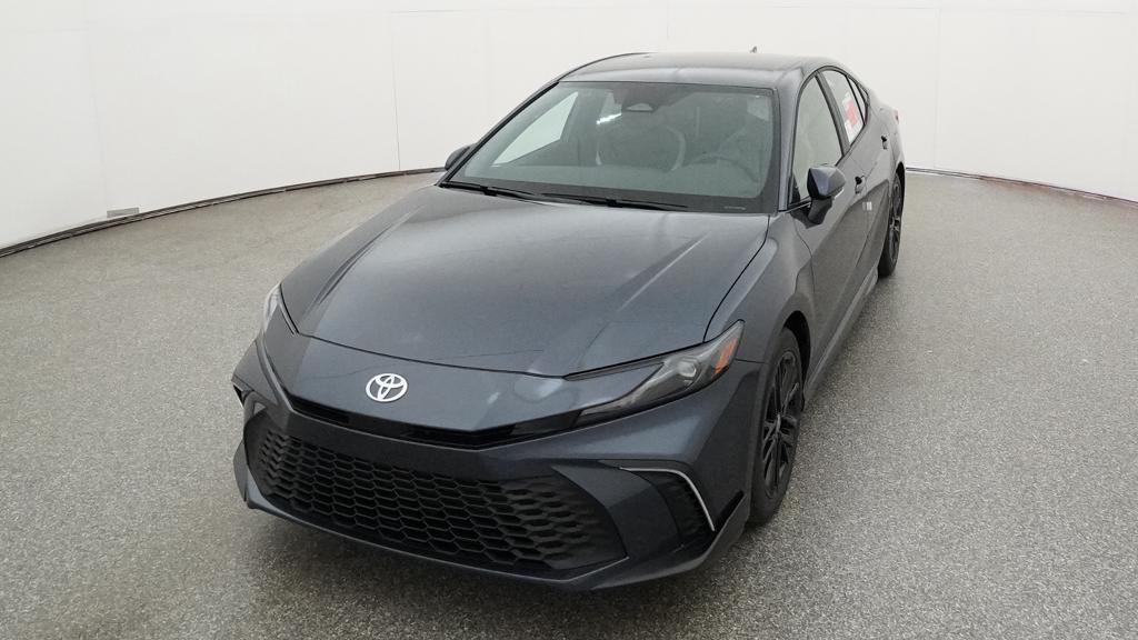 New 2026 Toyota Camry Sedan