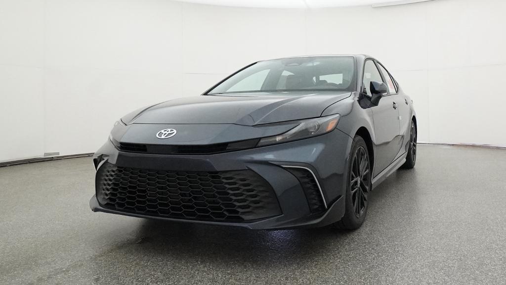 New 2026 Toyota Camry Sedan