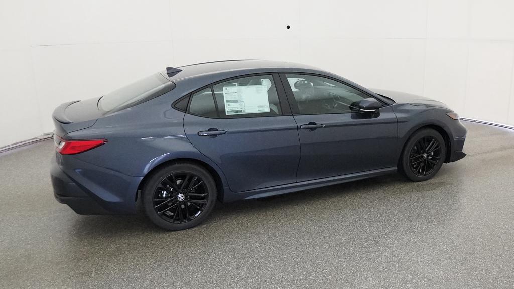 New 2026 Toyota Camry Sedan