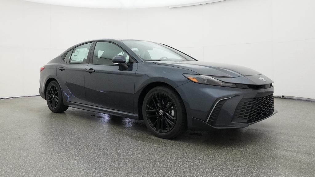 New 2026 Toyota Camry Sedan