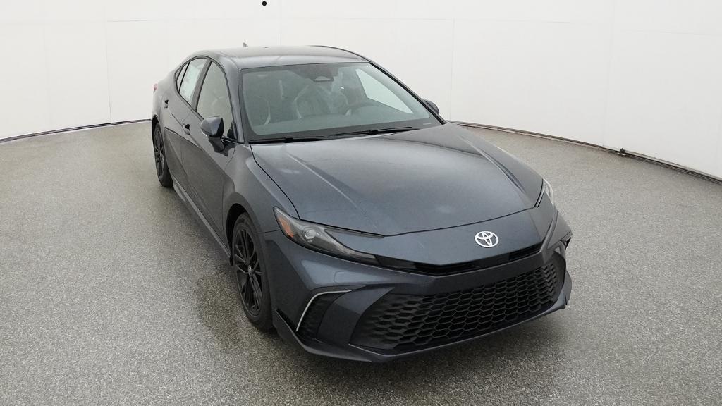 New 2026 Toyota Camry Sedan
