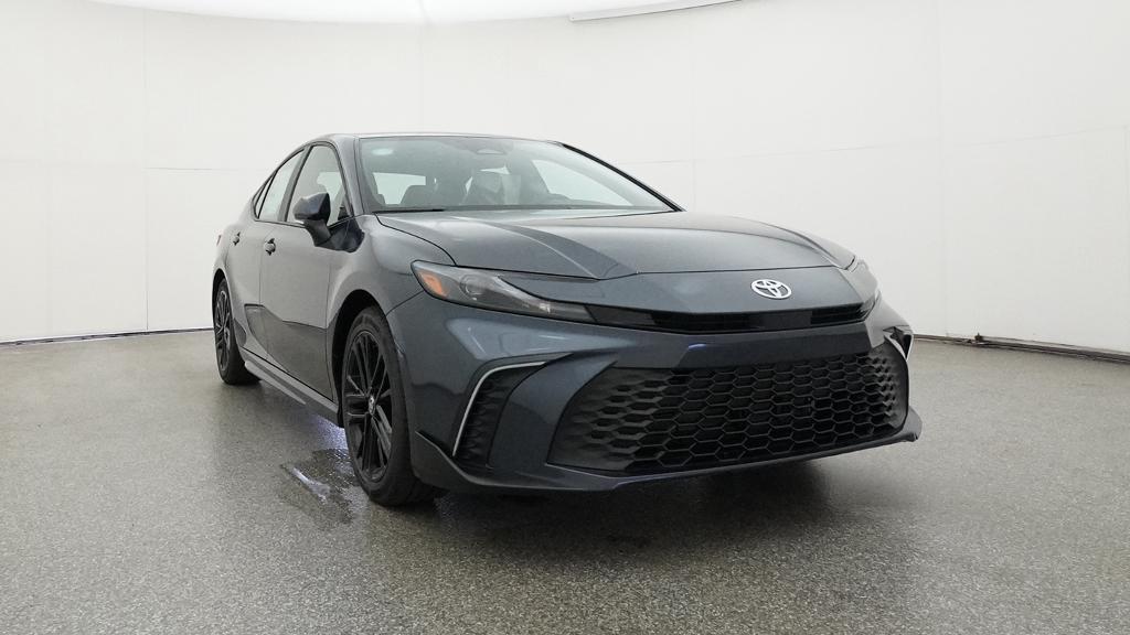 New 2026 Toyota Camry Sedan